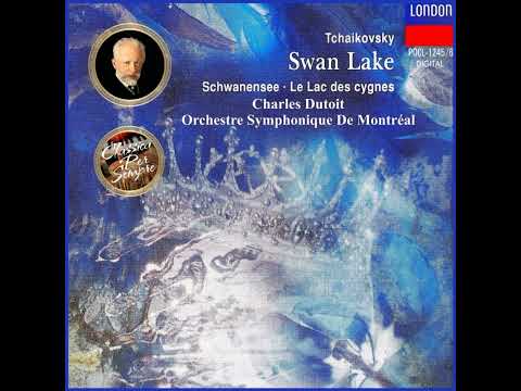 Swan Lake, Op. 20 (1876) Act I. No. 1, Scene (Allegro Giusto)