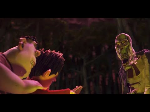 ParaNorman clip (2012)