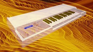 Video thumbnail for Berlin-School --- manikin electronic Memotron by Hitoshi Koizumi