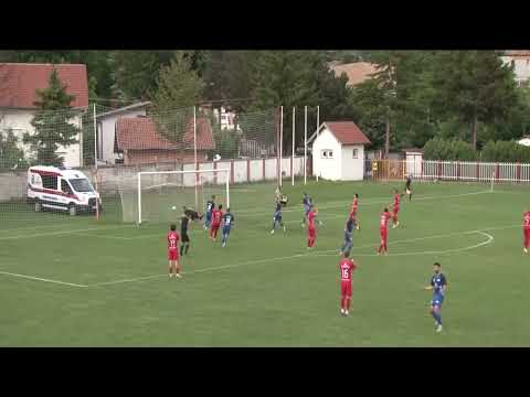 Sloga 33  -   FAP  2 : 2   Golovi
