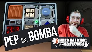 ¡Pep contra la BOMBA! - Keep Talking and Nobody Explodes
