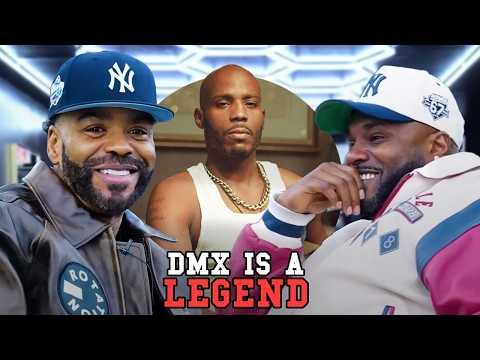 DMX STORIES THAT’LL GO DOWN IN HIP-HOP HISTORY! | MY EXPERT OPINION