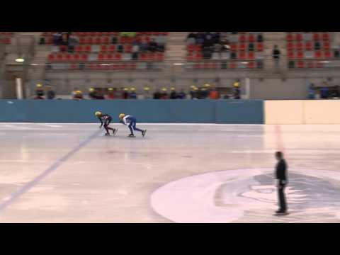 StarClass 2 Dordrecht - G Final Ladies jun C 1000m 1th Day