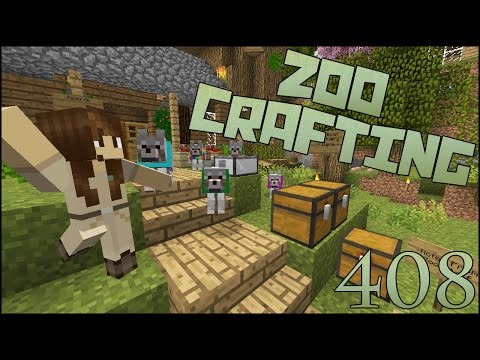 Unexpected Deliveries!! 🐘 Zoo Crafting Special! Episode #408