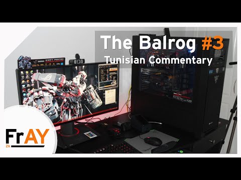 [Tunisian Commentary] Mayhems Blitz Pro: How to Clean your Radiator