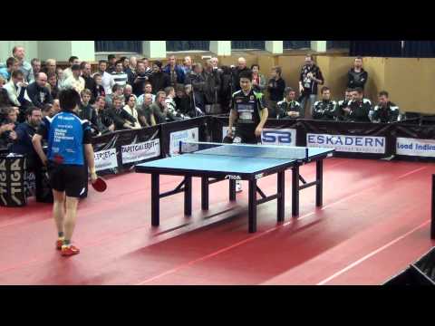 Jiang Chang Hong, BTK Warta - He Haijin, Spårvägens BTK