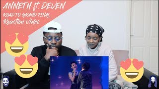 Download lagu ANNETH ft. DEVEN - ROAD TO GRAND FINAL - Indonesian Idol Junior 2018 mp3