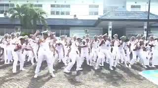 Download lagu MANTAPP !!! Yel-Yel Taruna Program Diploma Pelayaran UHT mp3