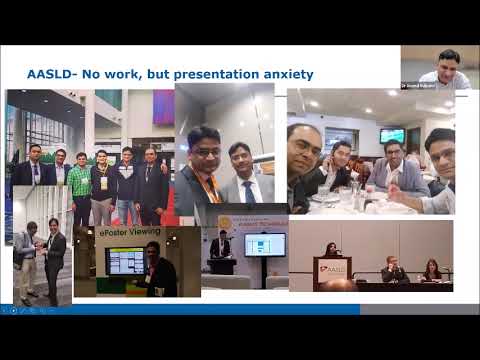 Topic - Journey after ILBS
