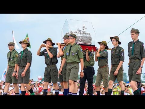 Hymn III Tysiąclecia - Lednica 2018