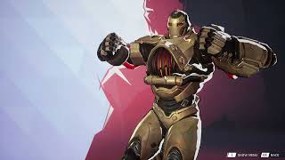 Skin request for Ironman