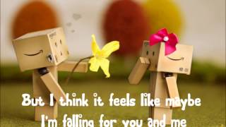 Unexpectedly-Jason Chen (Lyric Video)