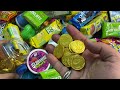 Gold Coin Chocolate ASMR