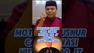 Download lagu Gusnur How to Pay Off 100 Million Rupiah Debt. mp3