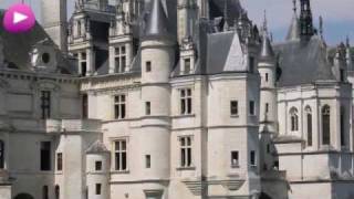preview picture of video 'Château de Chenonceaux Wikipedia travel guide video. Created by Stupeflix.com'