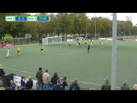 Highlights Jonathan 2 - Woudenberg 4