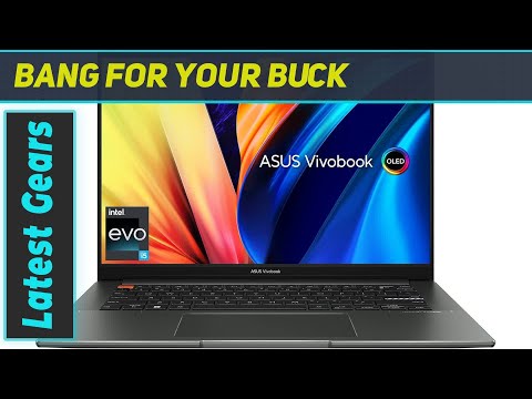 ASUS VivoBook S 14X OLED: Is This the Best Laptop for Creators and Professionals?