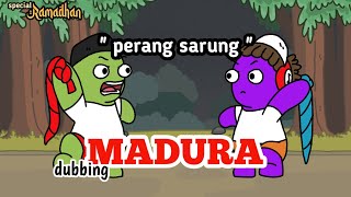 Download lagu Perang sarung -  animasi dubbing Madura spesial ramadhan || ep animation mp3 Download lagu Perang sarung -  animasi dubbing Madura spesial ramadhan || ep animation mp3