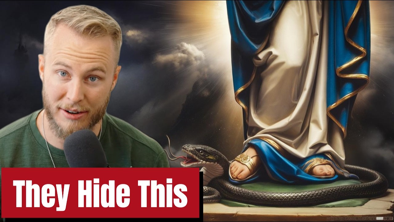 These 5 Bible Verses Made Me Catholic