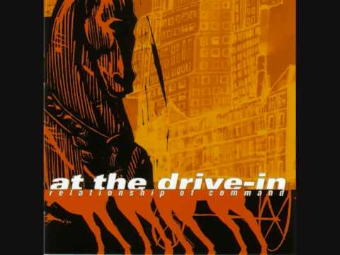 At The Drive In - Sleepwalk Capsules