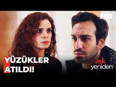 Zeynep'ten Fatih'e TOKAT! - Aşk Yeniden 29. Bölüm