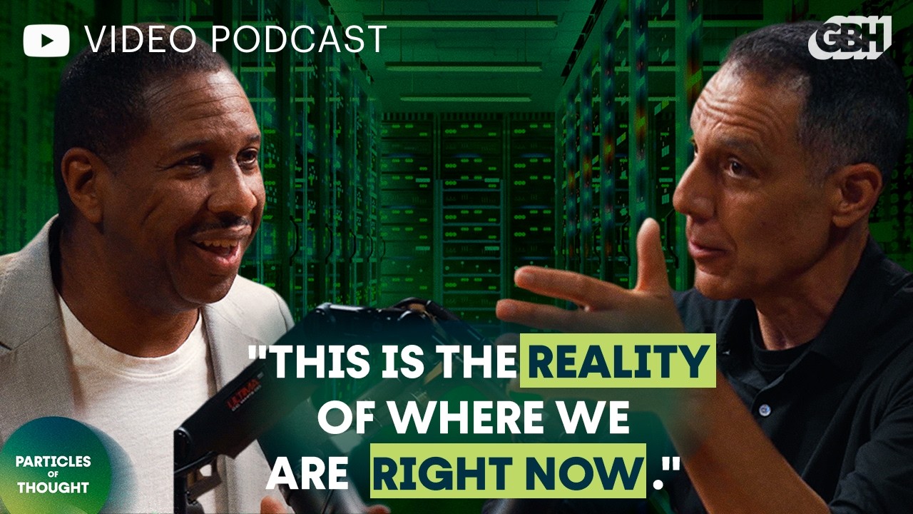 The Deepfake Detective | Particles of Thought