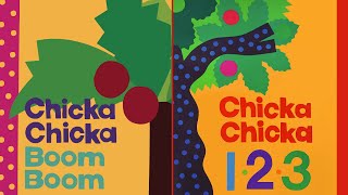 Chicka Chicka Compilation | Chick Chicka Boom Boom &amp; Chicka Chicka 1, 2, 3