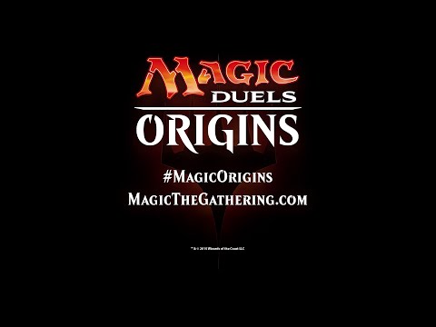 Видео Magic Duels: Origins #1