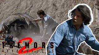 Capturing A Graboid