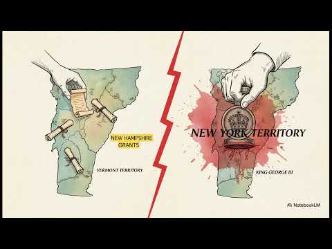 History of Vermont: The Unconventional State