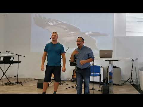 Živi v zavetju Jezusa Kristusa. (KCNM)