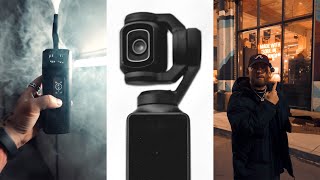 VLOG | Week in the Life | 5 Figure Brand Deals + Pocket 3 in ATLANTA