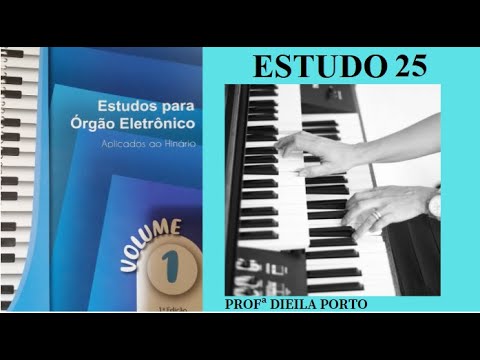 MÉTODO NOVO - CCB - VOLUME 1   ESTUDO 25