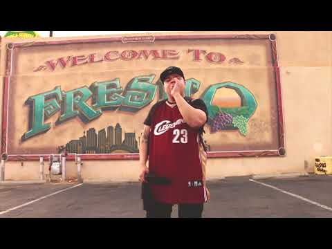 Fresno Rapper - TooDope ft T.N.E "Fresno Thang" | Shot By NoEdit559