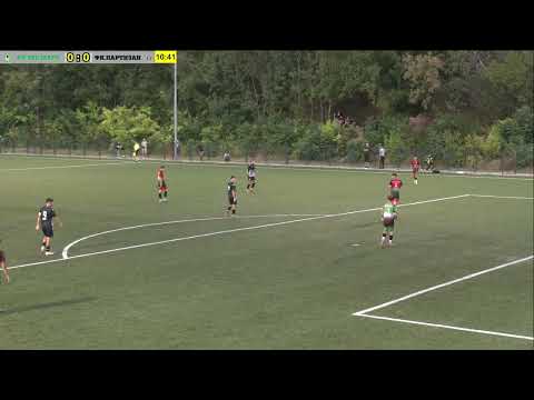 Liga mladjih kadeta 1.kolo: FK "ZVEZDARA" - FK "PARTIZAN" 