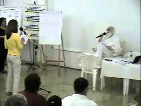 Tertúlia Aula - 1001 - Autodesassedialidade  -  Waldo Vieira - CEAEC - 27/10/2008