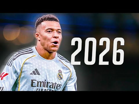 K. Mbappe ● King Of Speed Skills ● 2026 | 1080i 60fps
