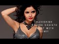 Gehana Vasisth Photoshoot At HDS Super Model At Concept Shoot With Henry