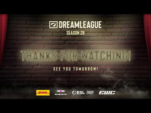 LIVE: Team Liquid vs Zero Tenacity - DreamLeague Season 28 Closed Qualifiers - WEU