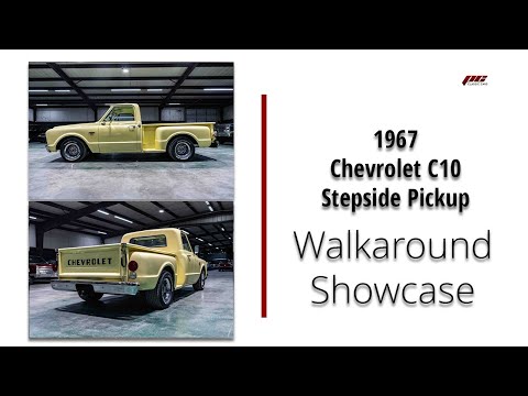 1967 Chevrolet C10 (CC-1918082) for sale in Sherman, Texas