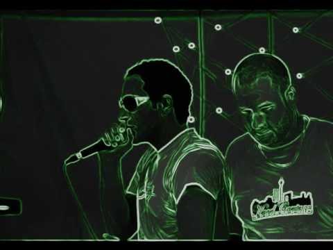 Beckerrap Düsseldorf auf lean back