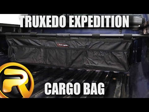How to Install the Truxedo Expedition Cargo Bag