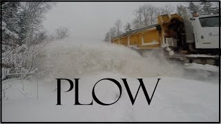 Snowplow - Epic street and highway plowing beyond belief!