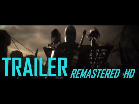 GRIMMEL THE GRIZZLY TRAILER REMASTERED