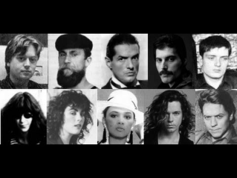 Rest In Peace (v. 4) - 80s musicians