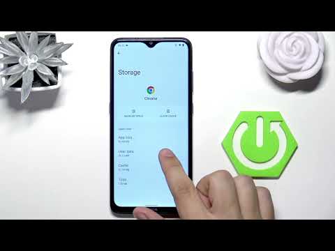 NOKIA 5.3 – How to Clear App Cache and Data