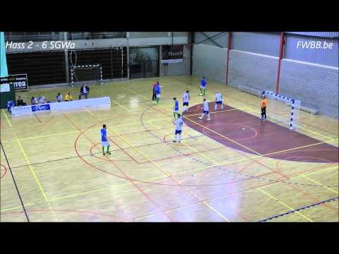 ZVC Sporting Hasselt - Argos Sint-Gillis-Waas - Second Half