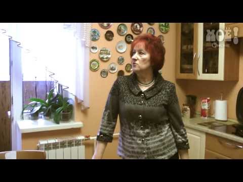 Корреспонденты «Ё!» сходили в гости на блины к Галине Кудрявцевой