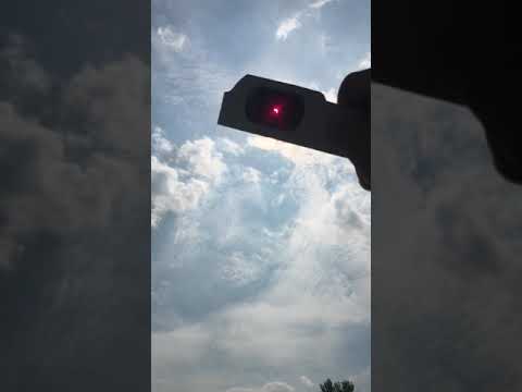 Final video of eclipse