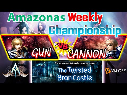 Amazonas Weekly 05/09/2020 PM - MRchuppi vs Tirendill - Atlantica Global